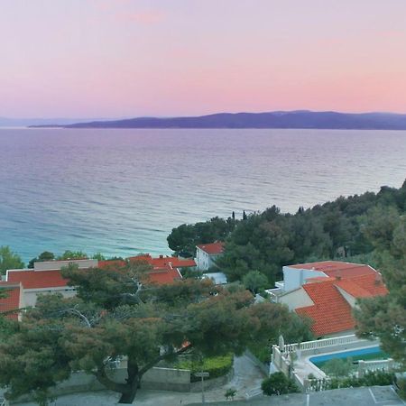 New Gallery Apartment With Beautiful View Baska Voda Exterior photo